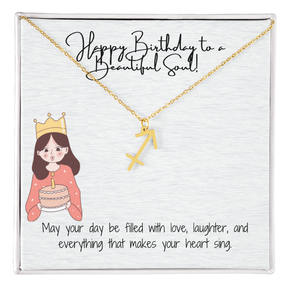"Sparkling Birthday Wishes"