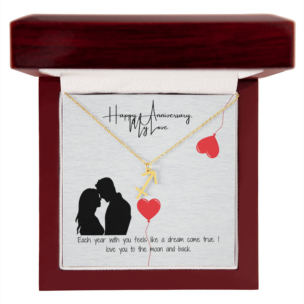 Anniversary Dream Necklace