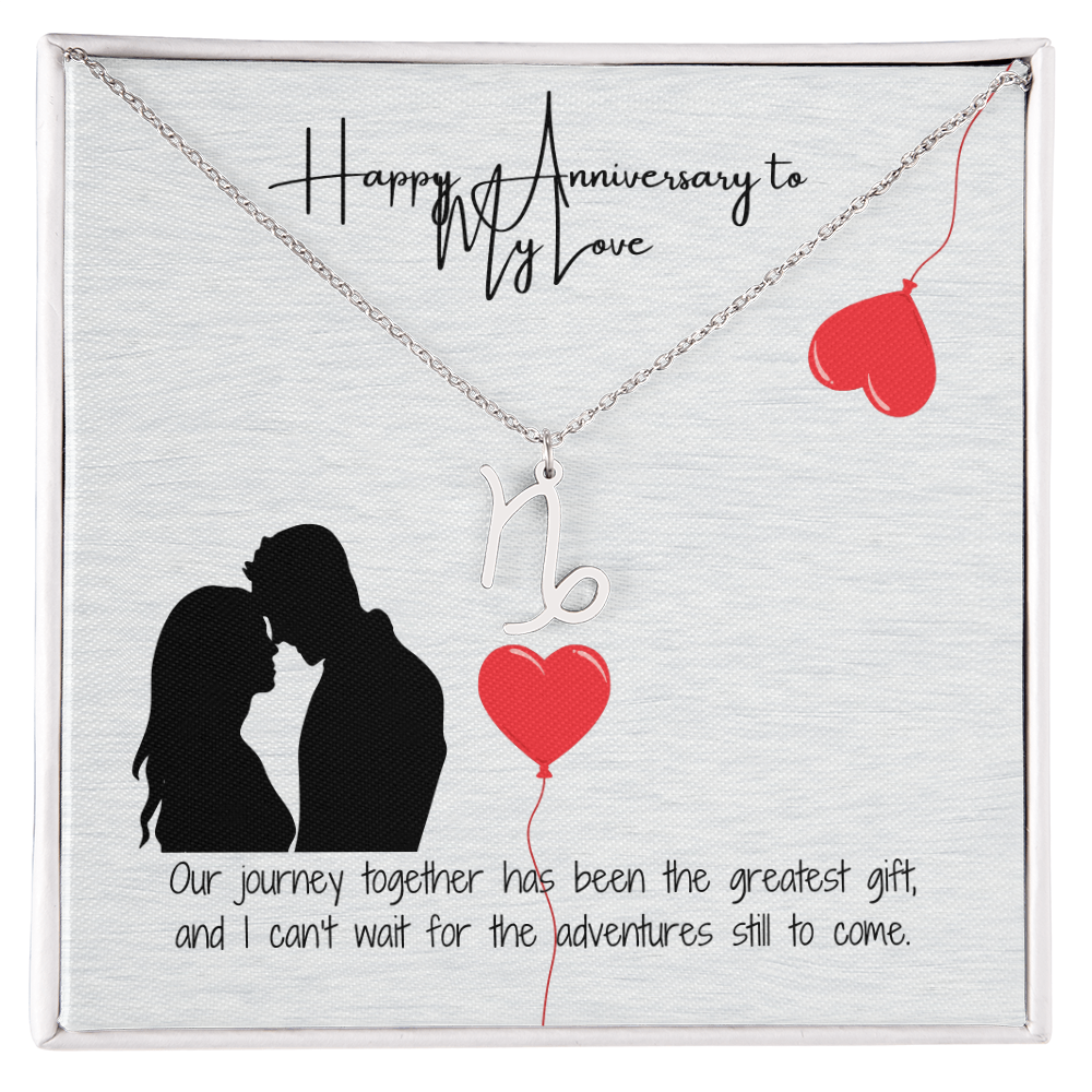 My love pendant