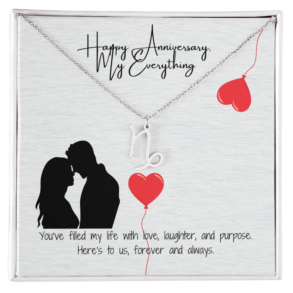 Forever and Always Pendant