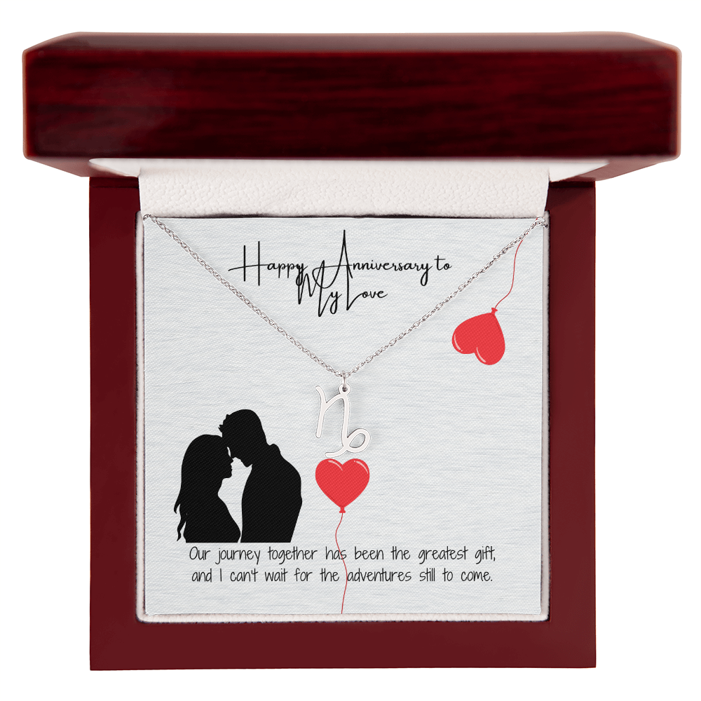 My love pendant