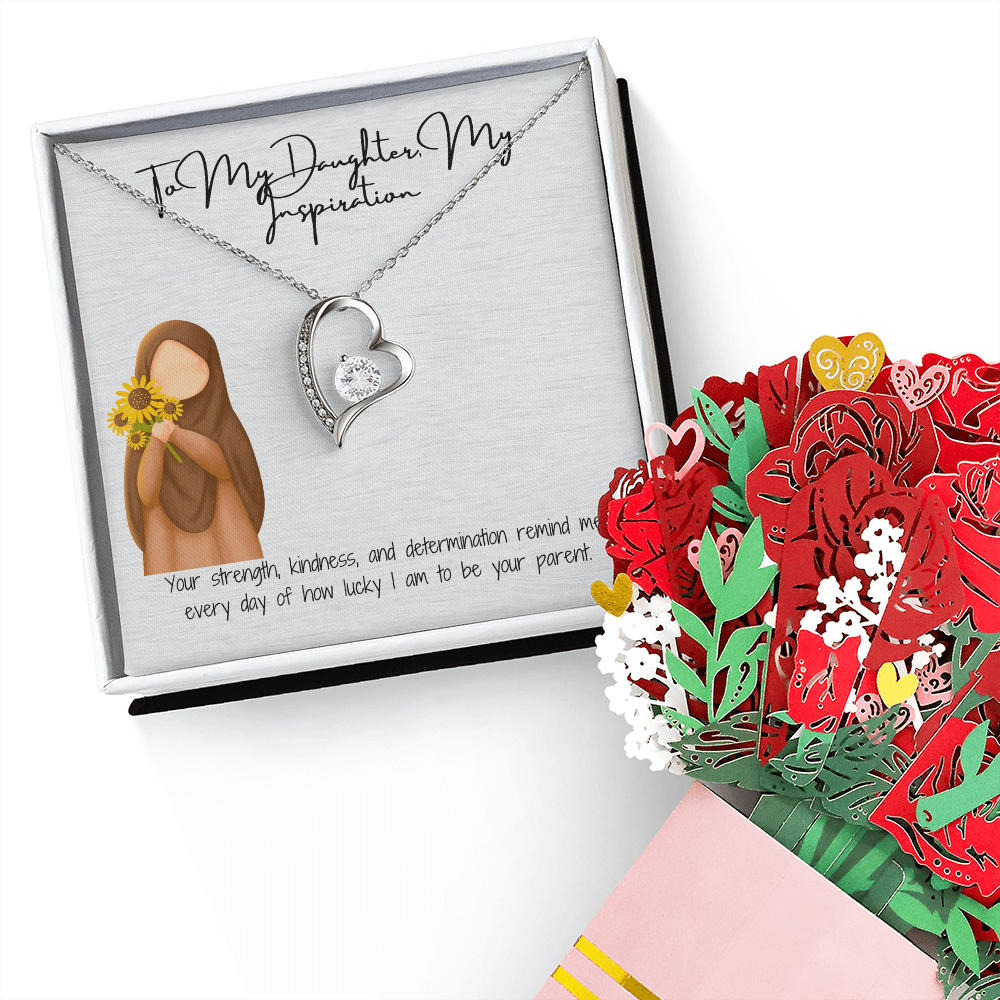 To My Daughter  A Timeless Gift of Love & Appreciation