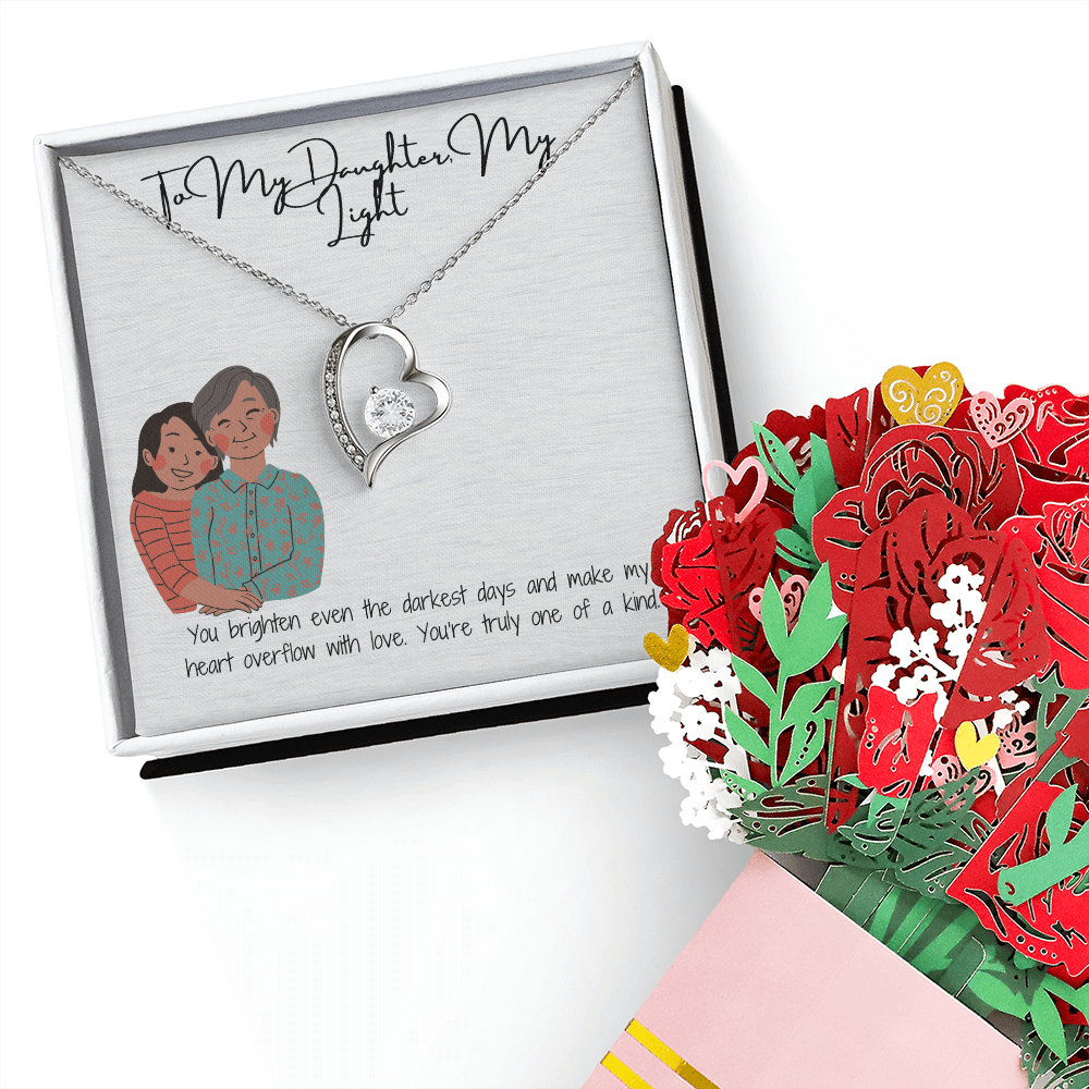 To My Daughter  A Timeless Gift of Love & Affection