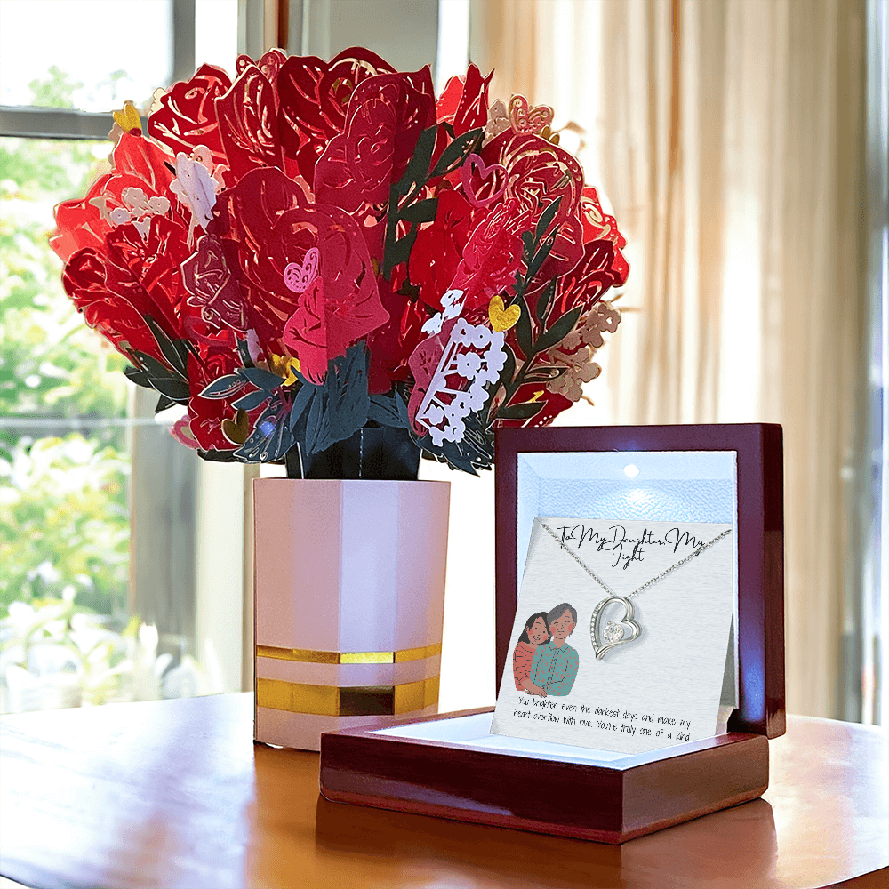 To My Daughter  A Timeless Gift of Love & Affection