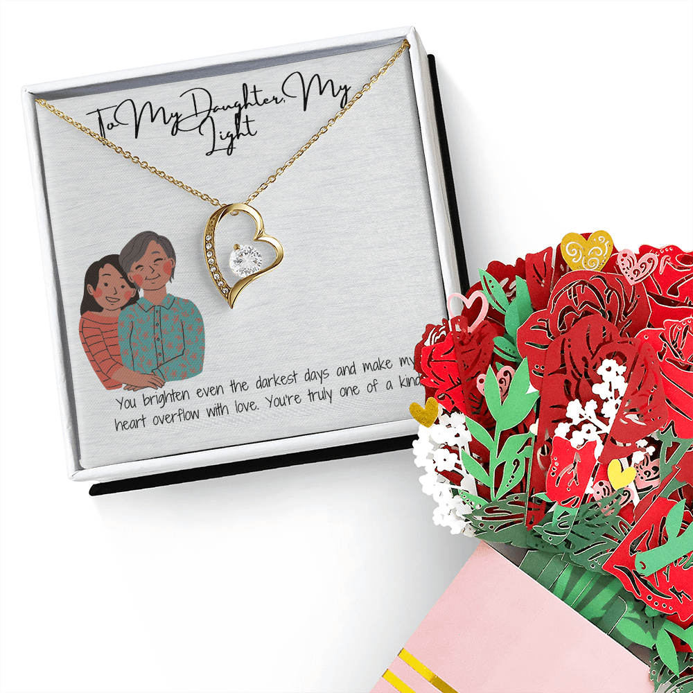 To My Daughter  A Timeless Gift of Love & Affection