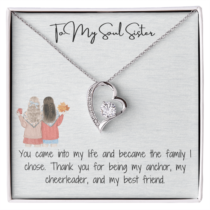Soul Sister Bond Necklace