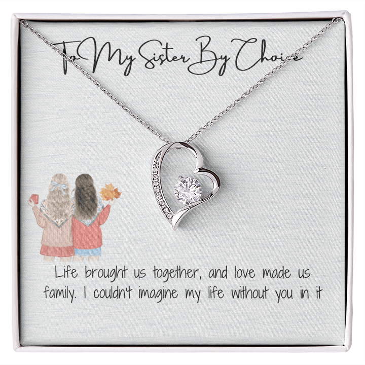 Soul Sister Infinity Necklace