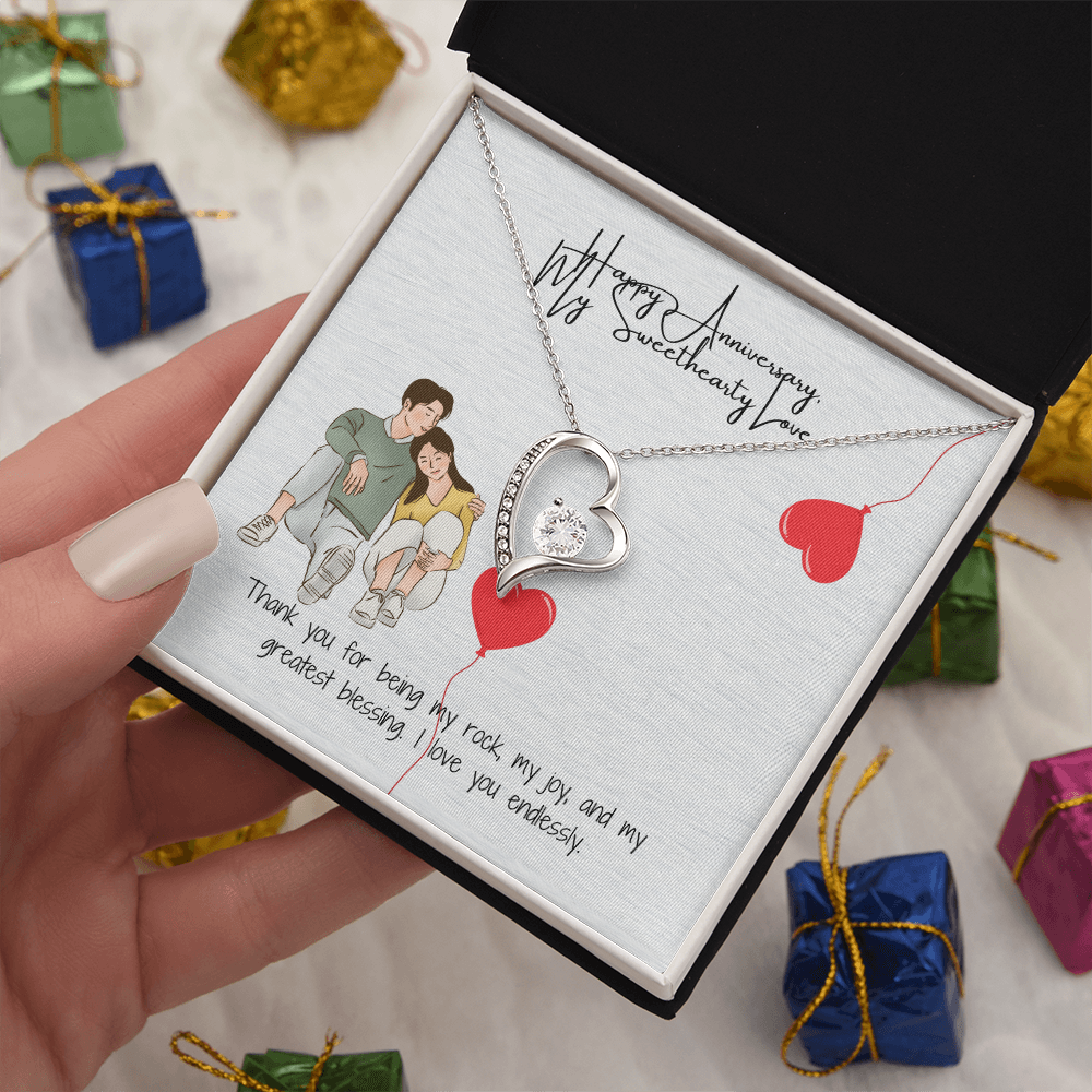Sweetheart Shine Pendant