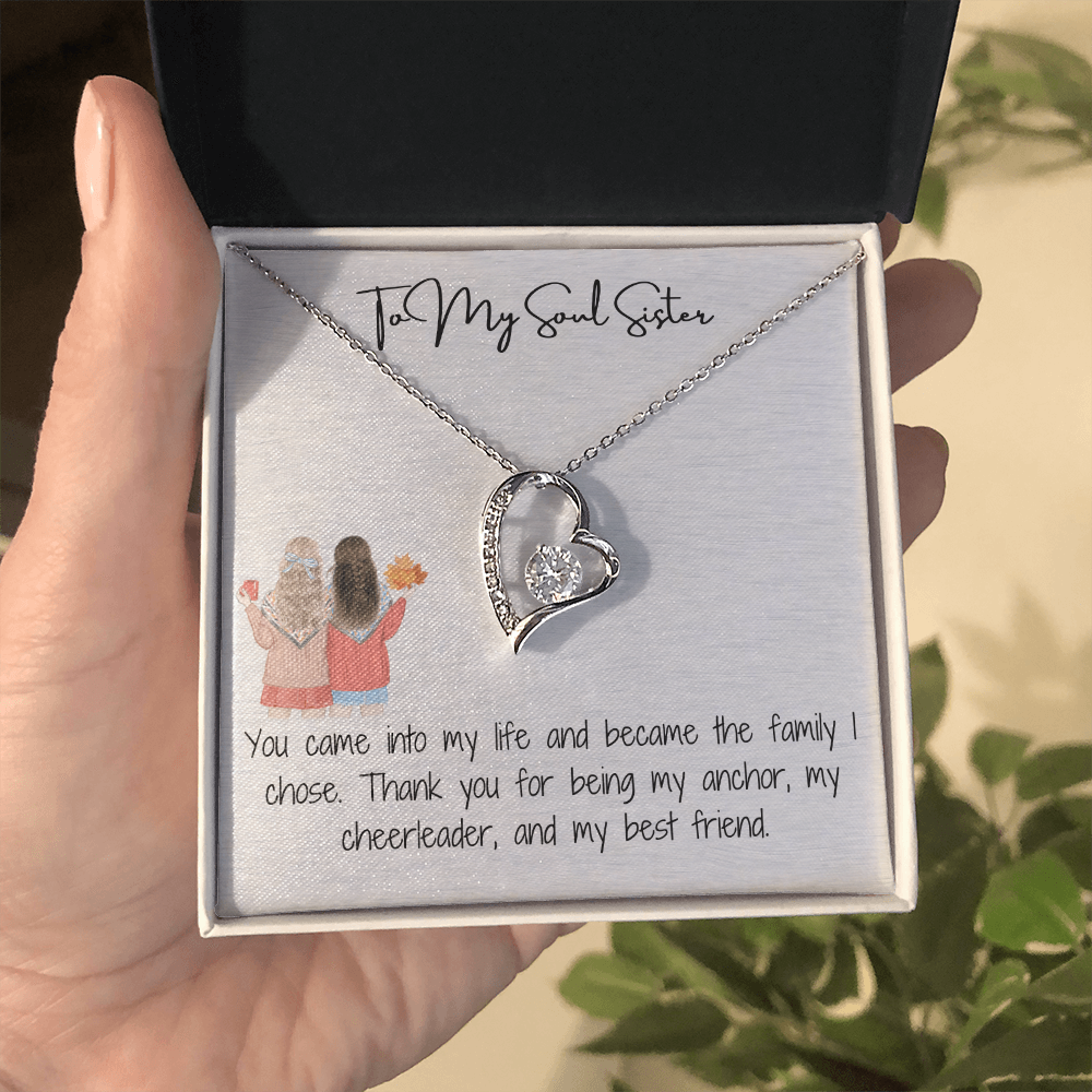 Soul Sister Bond Necklace