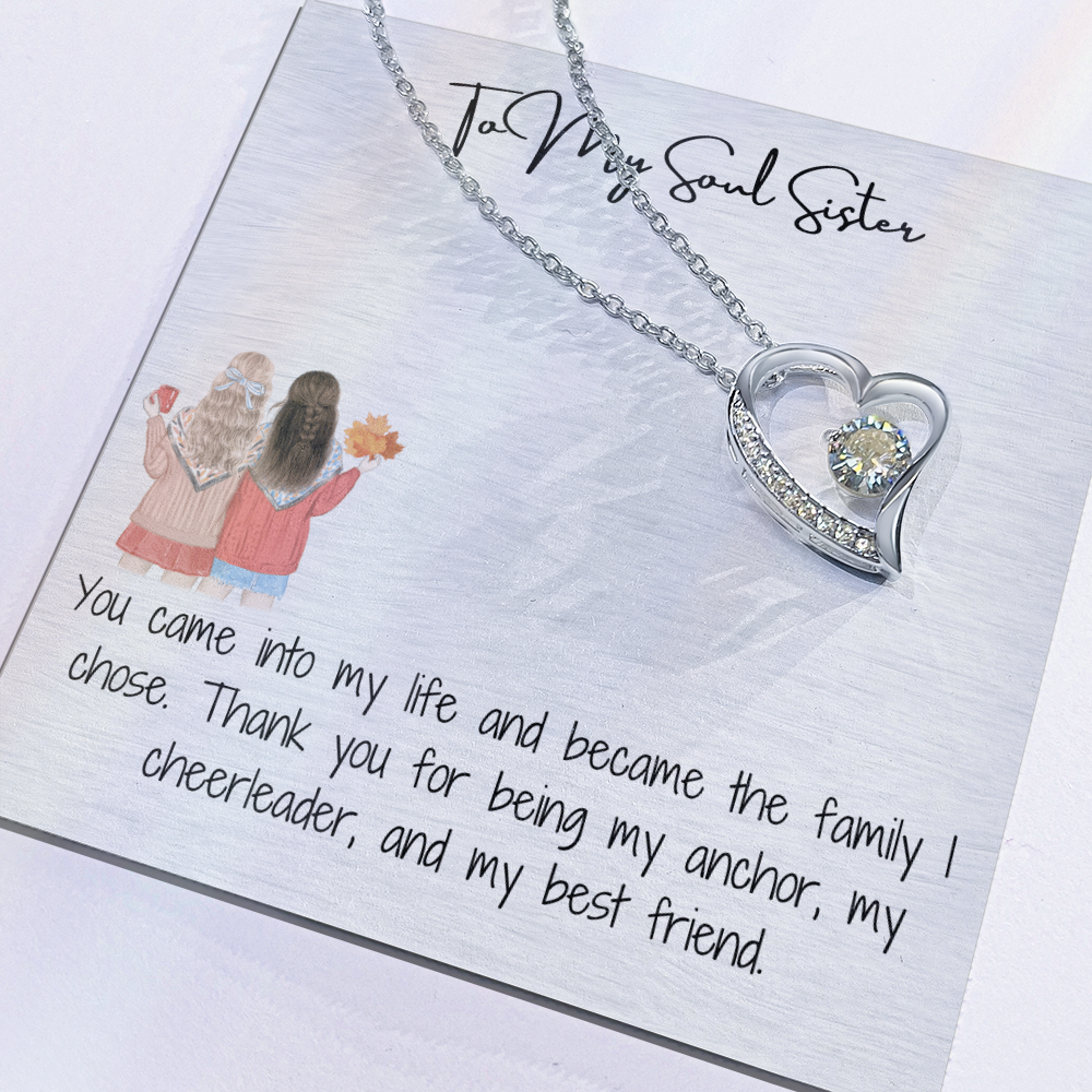 Soul Sister Bond Necklace