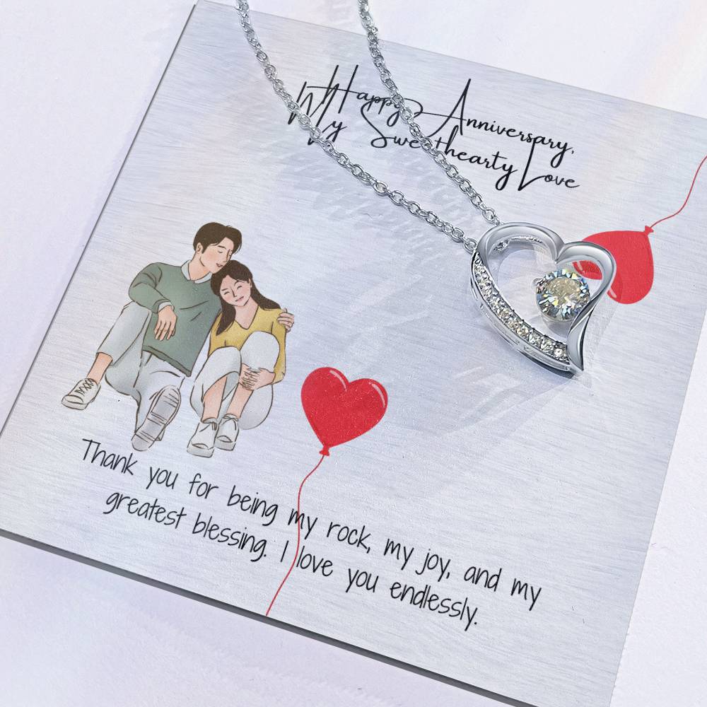 Sweetheart Shine Pendant