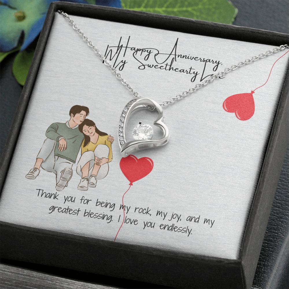 Sweetheart Shine Pendant