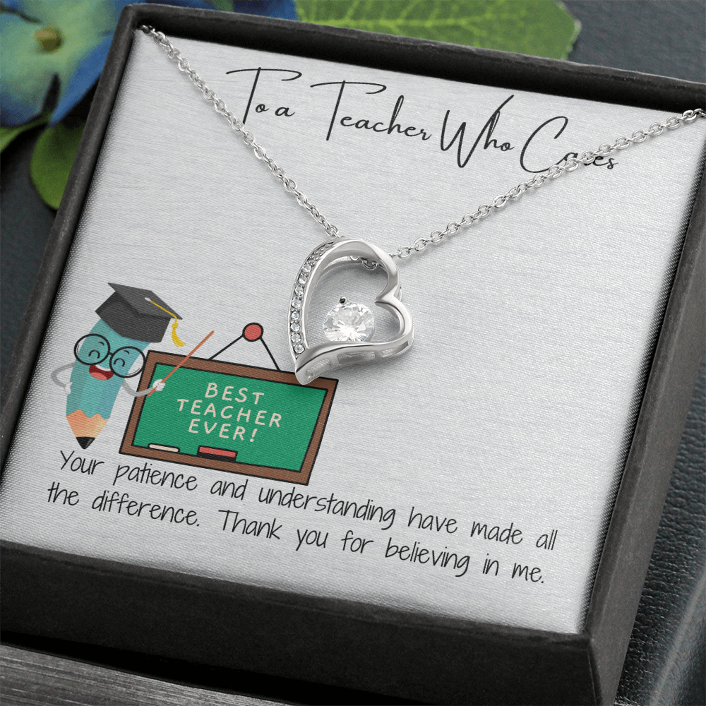 To My Teacher A Love That Endures