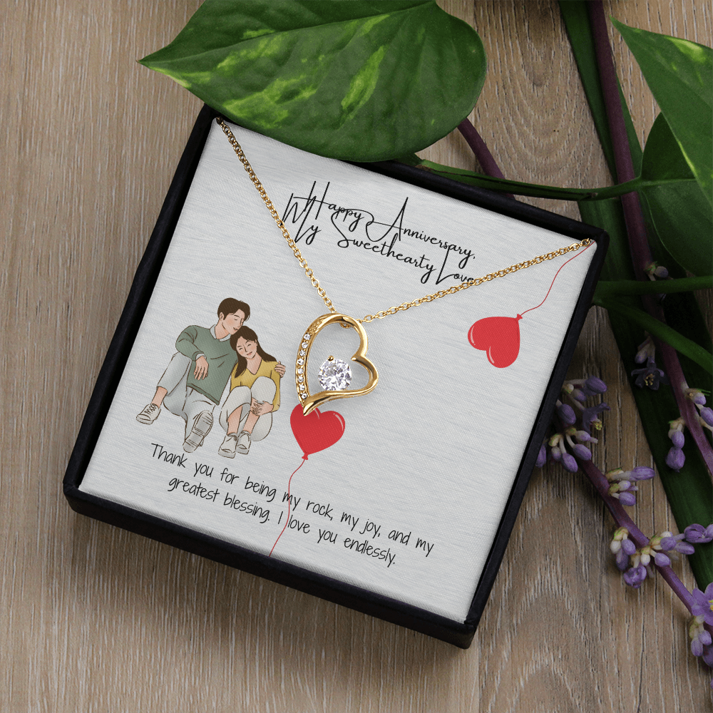 Sweetheart Shine Pendant