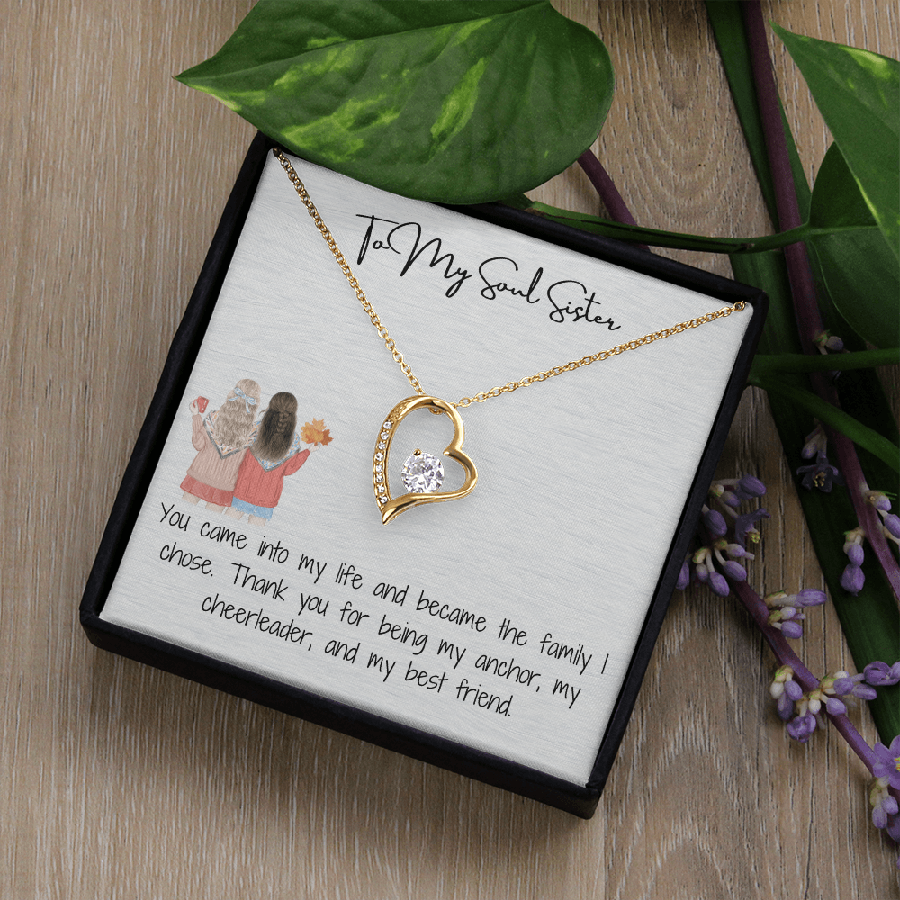 Soul Sister Bond Necklace