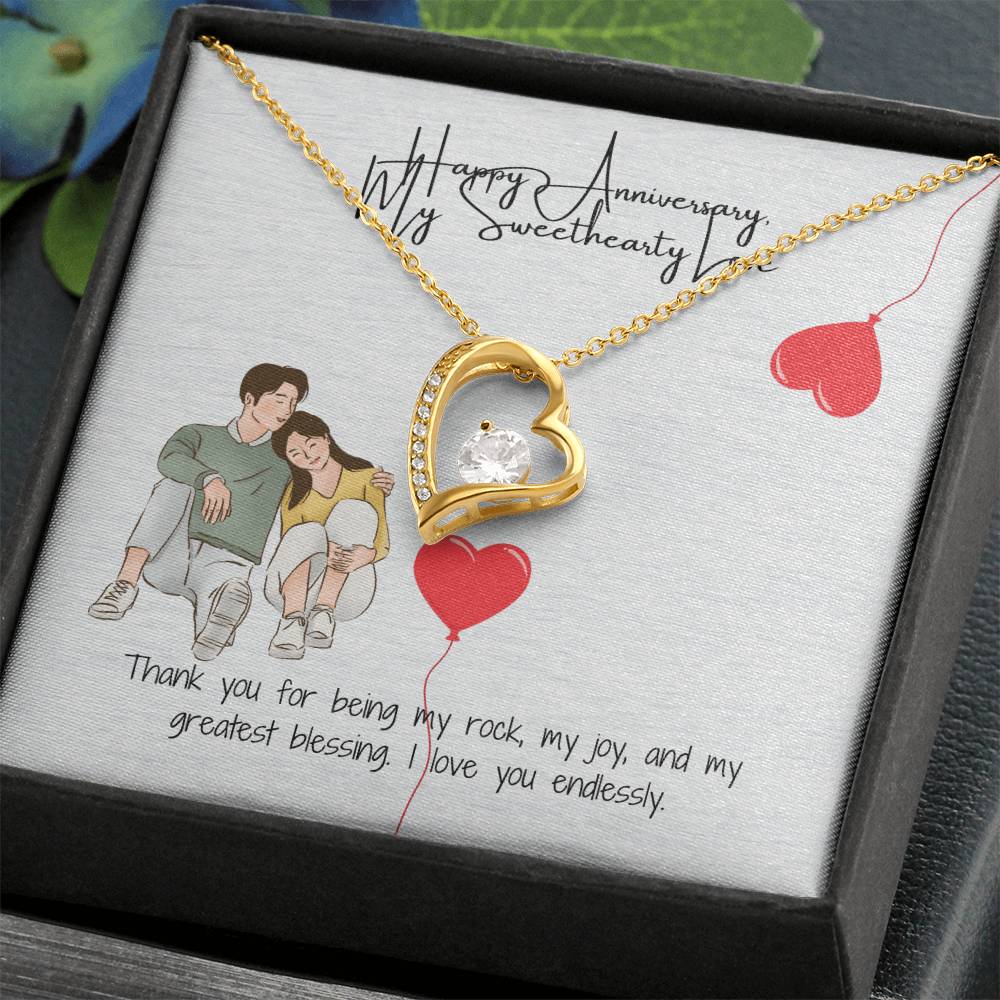 Sweetheart Shine Pendant