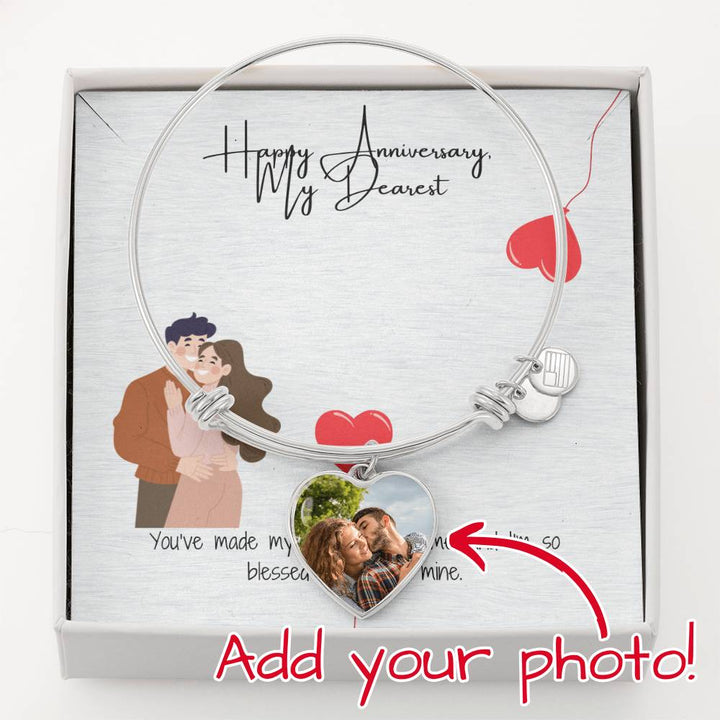 Everlasting Affection Bracelet
