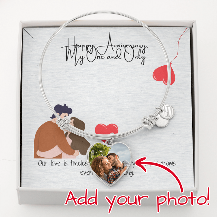Everlasting Love Bracelet