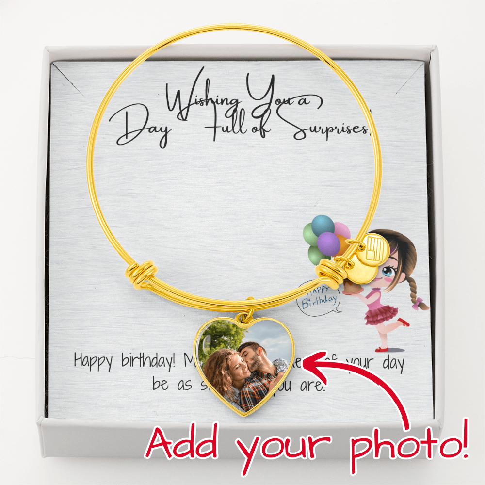 Birthday Girl Elegance Bracelet