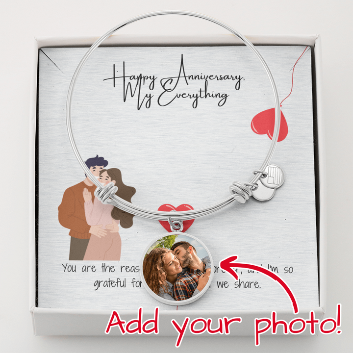 Cherished Moments Bracelet